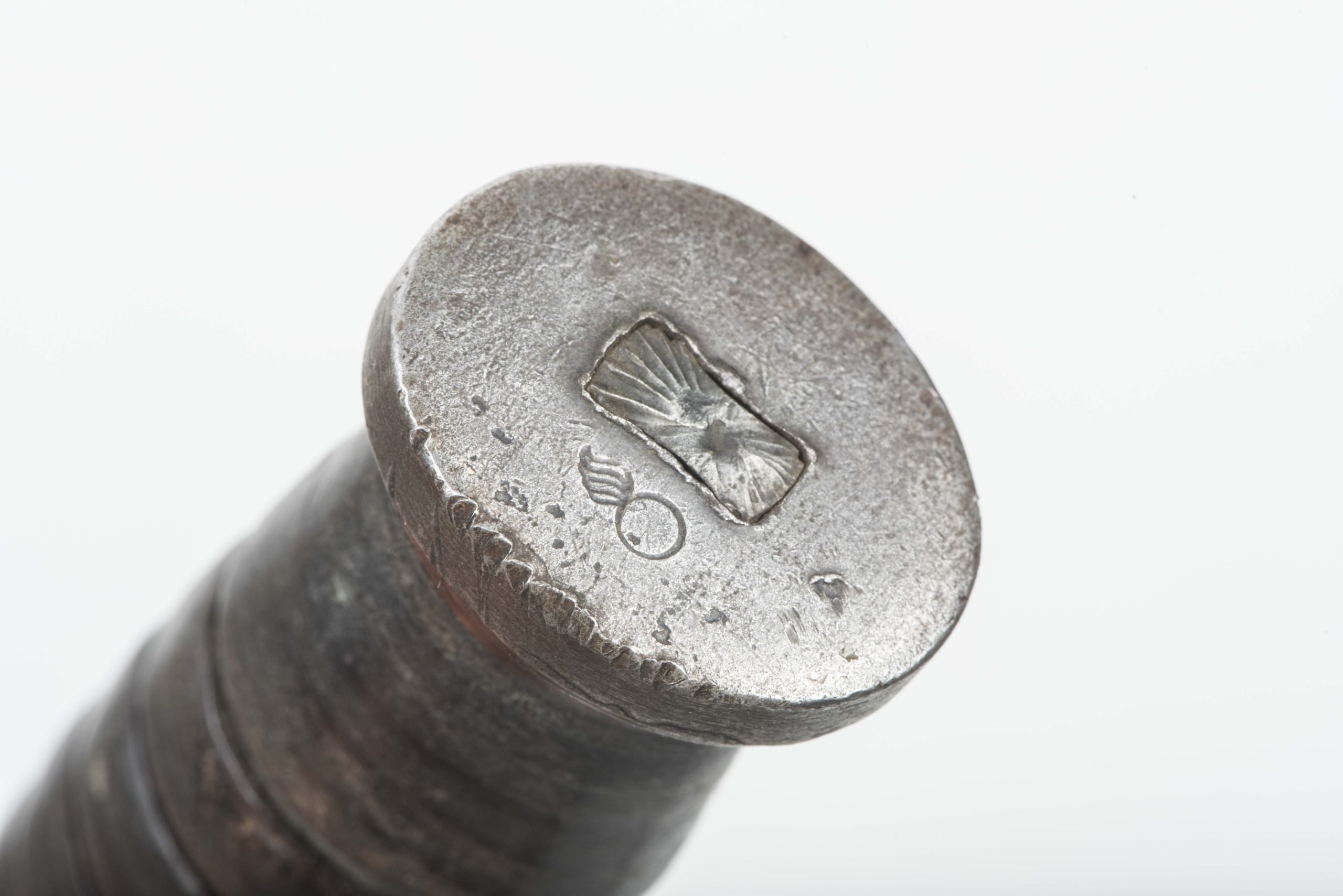 US M3 fighting knife guard marked Imperial — image 8