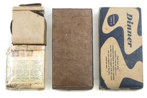 US K-Ration, Dinner unit