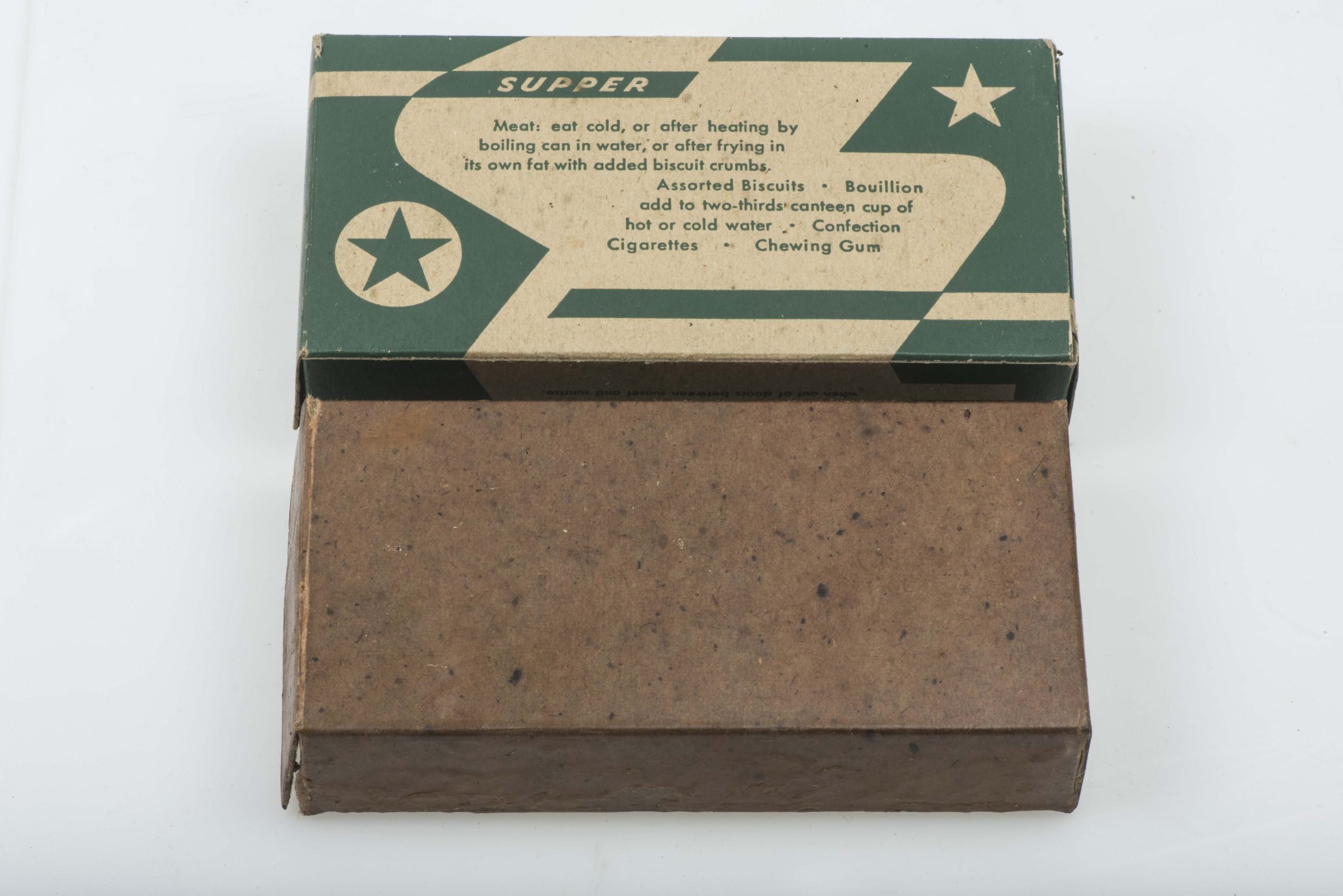 US K-Ration, Supper unit — image 11