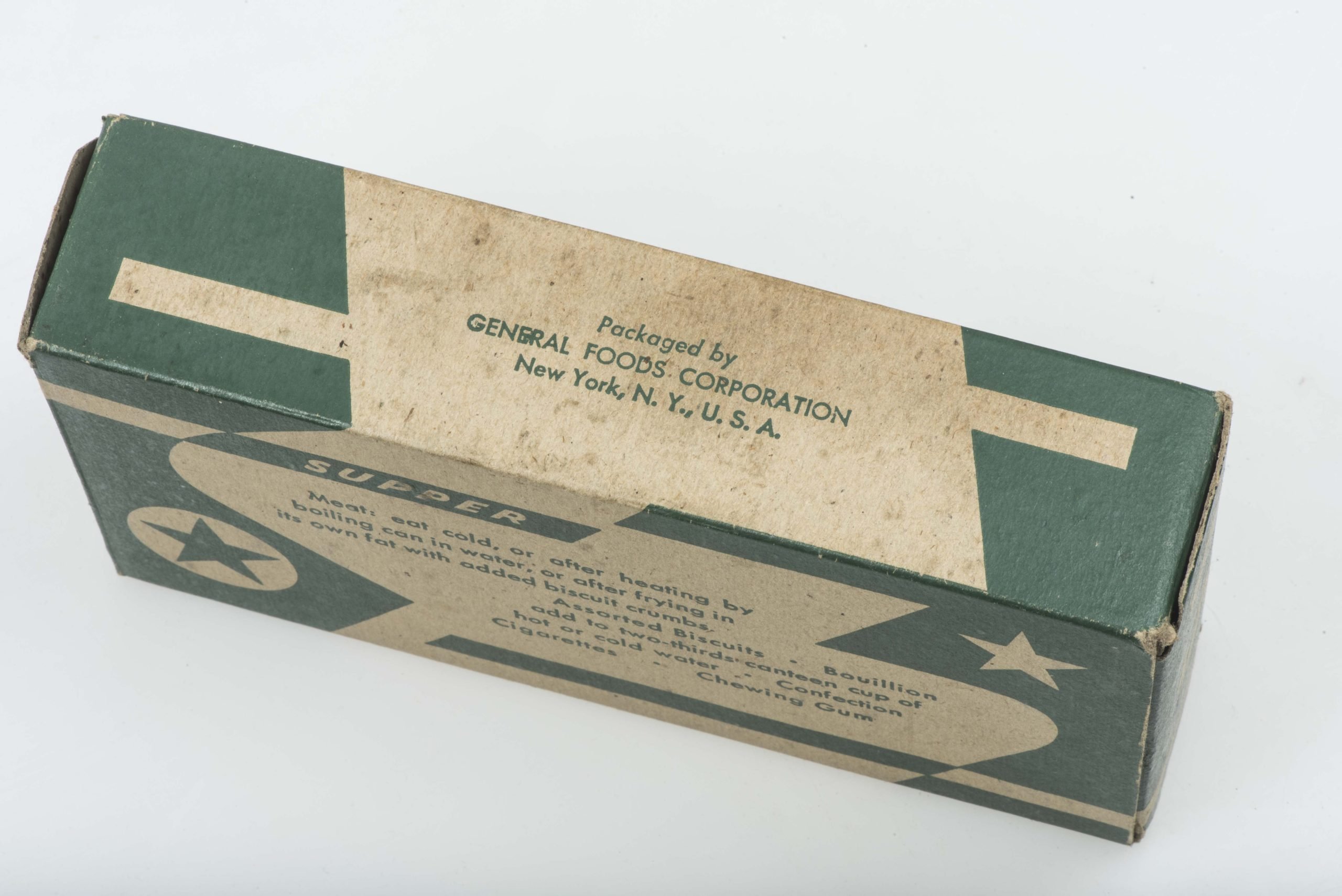 US K-Ration, Supper unit — image 15