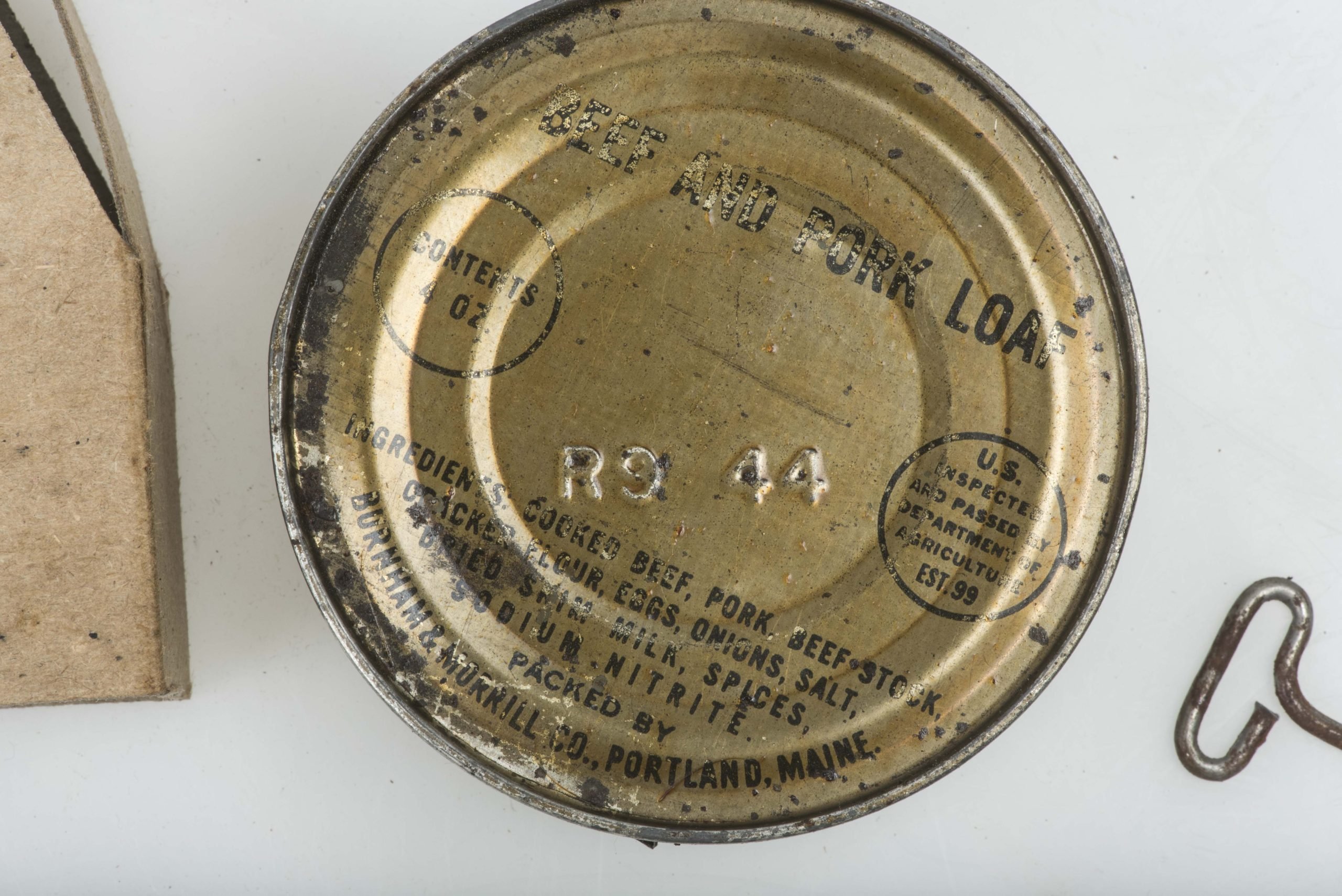 US K-Ration, Supper unit — image 2