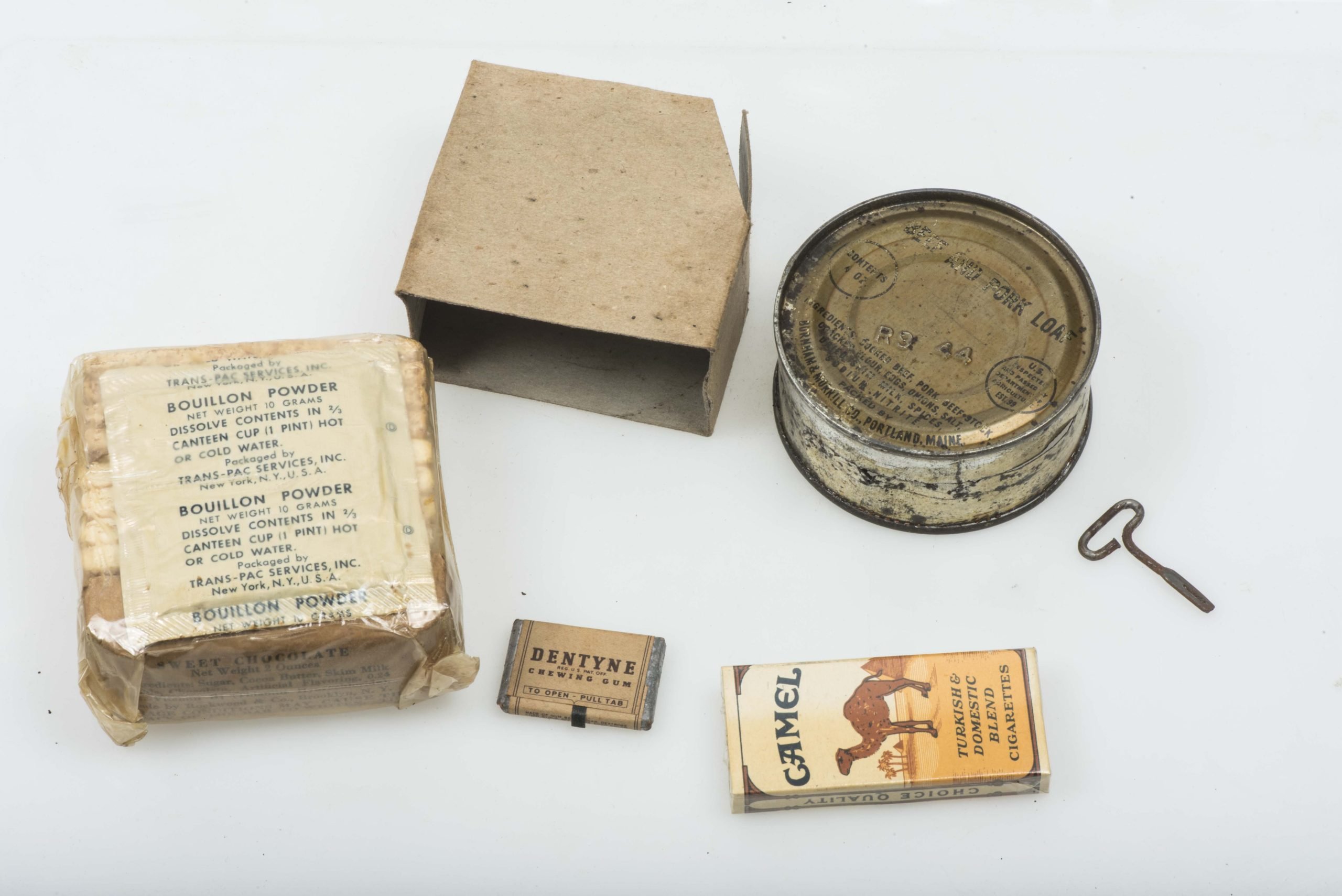 US K-Ration, Supper unit — image 5