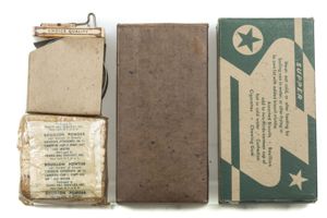 US K-Ration, Supper unit