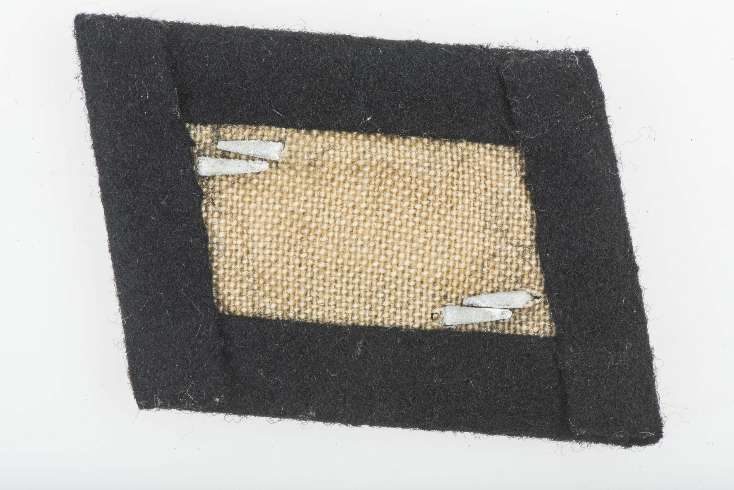 Matching Waffen-SS NCO collar tabs for a SS-Oberscharführer — image 9