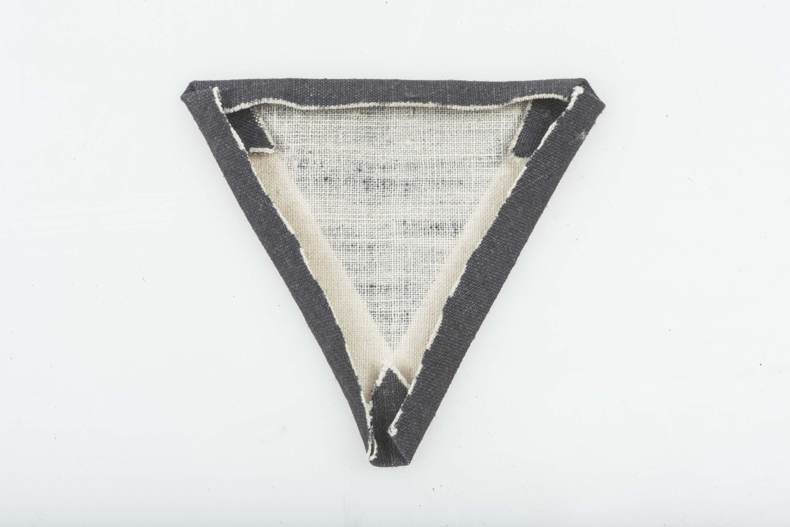 Late war printed Waffen-SS Sturmmann rank — image 5