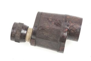 Rare partial Bakelite 6X30 Dienstglas marked CXN