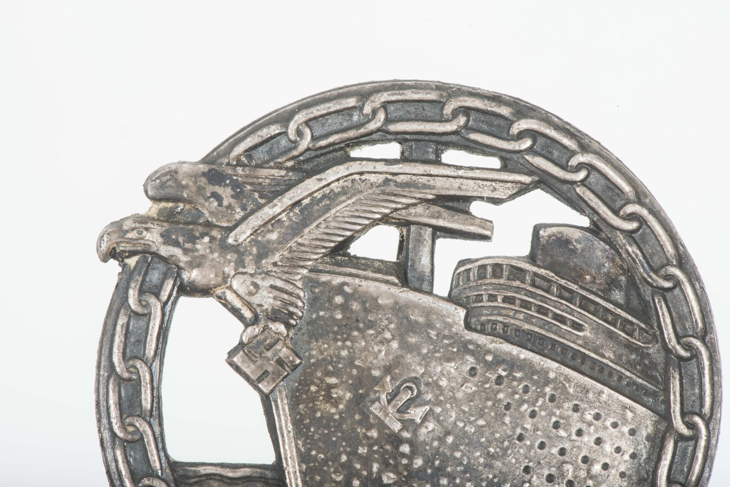 Kriegsmarine blockade breaker badge by Schwerin — image 12