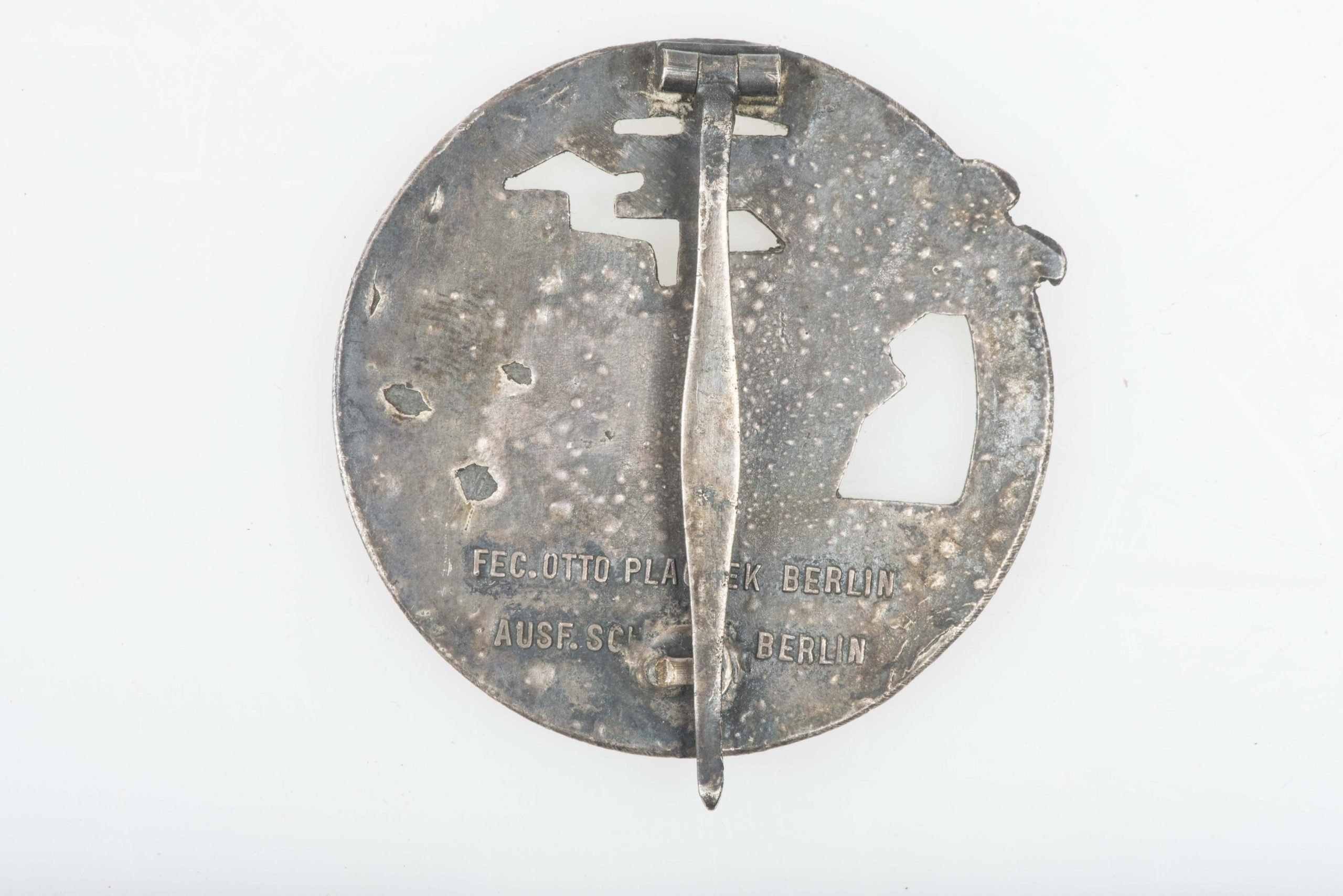 Kriegsmarine blockade breaker badge by Schwerin — image 2