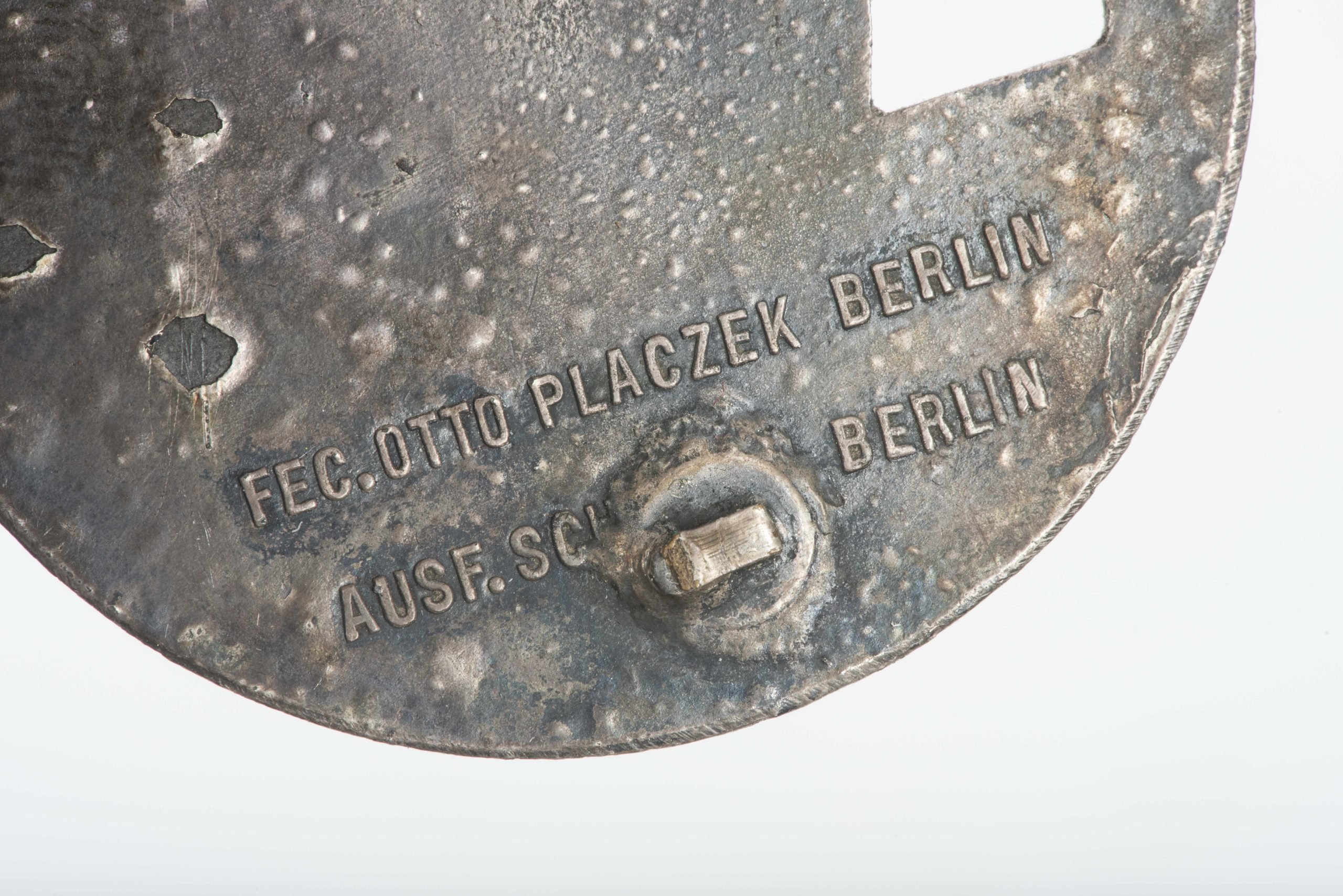 Kriegsmarine blockade breaker badge by Schwerin — image 9