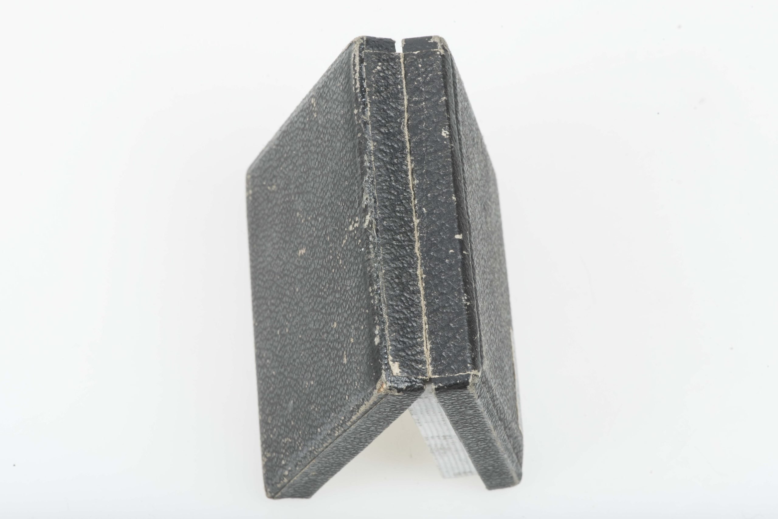 Gold wound badge marked 4 with case marked Hauptmünzamt Wien — image 11