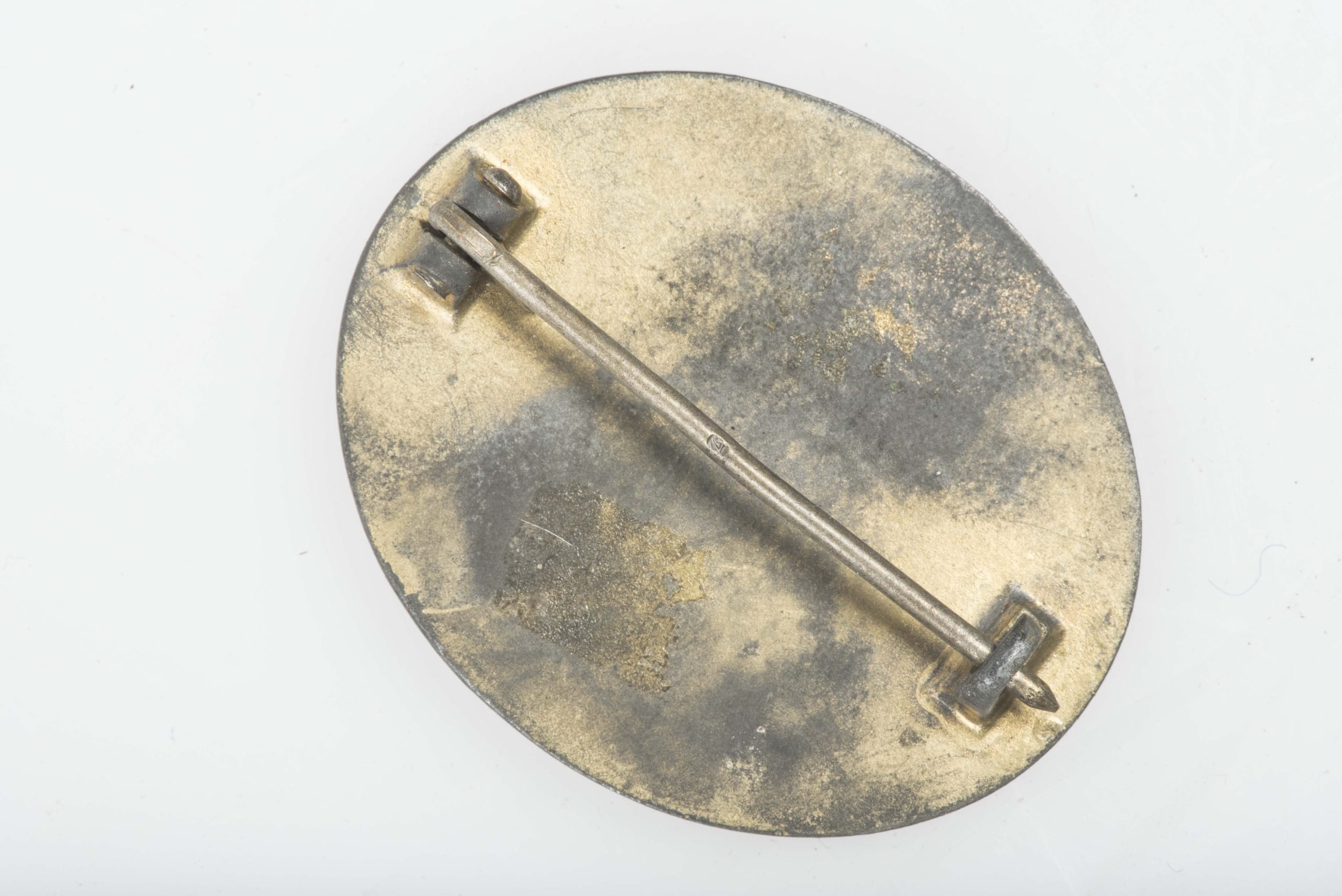 Gold wound badge marked 4 with case marked Hauptmünzamt Wien — image 3