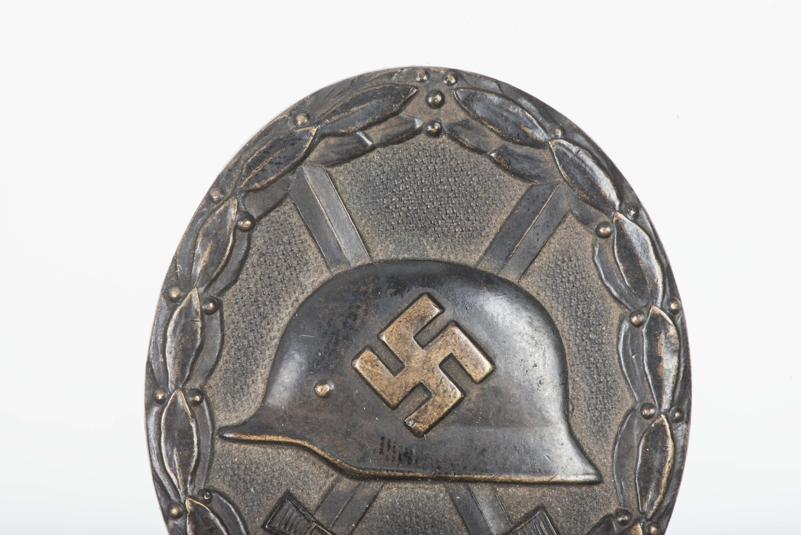 Black wound badge – Chaos pattern — image 3