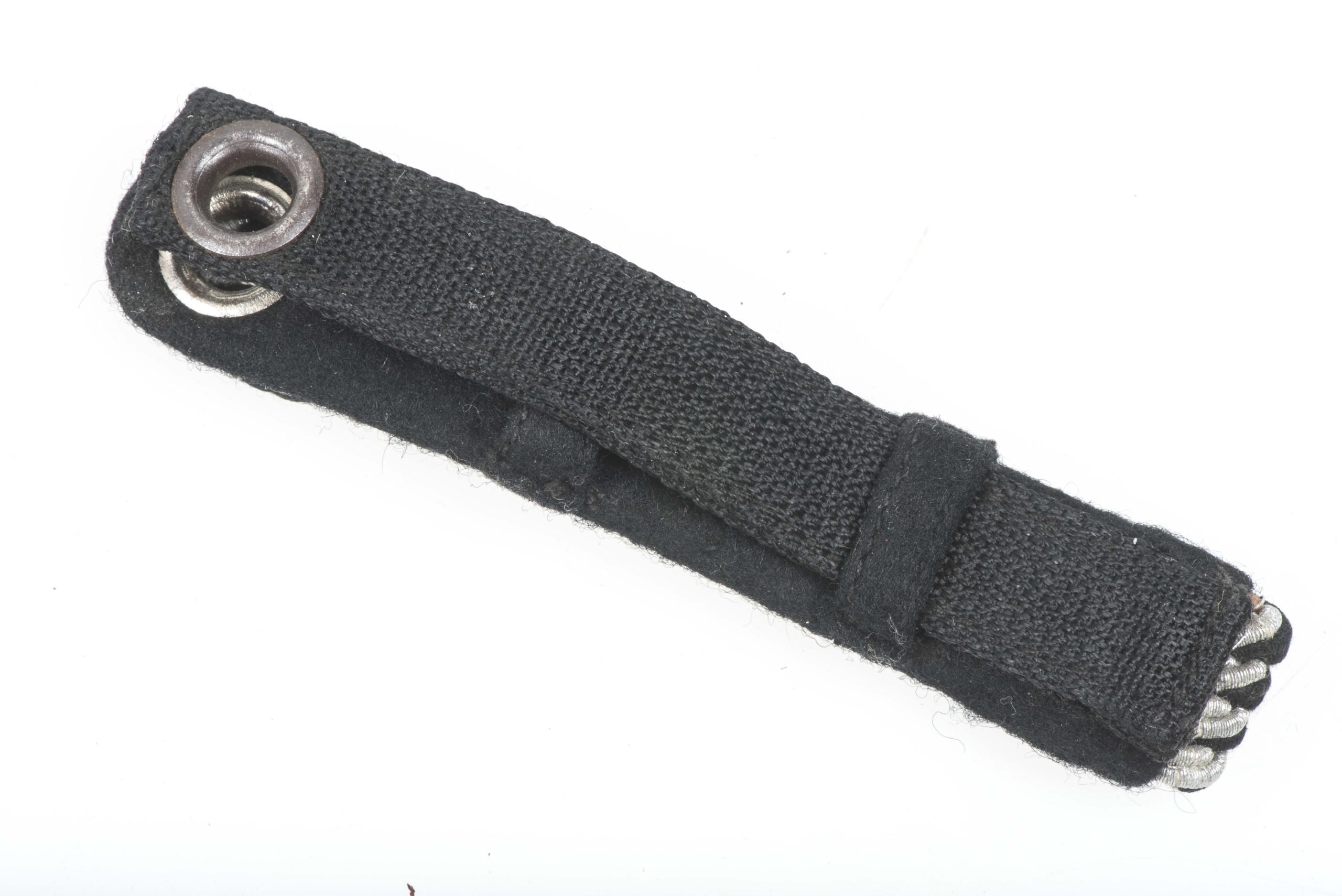 Single Allgemeine-SS EM / NCO shoulderboard — image 2