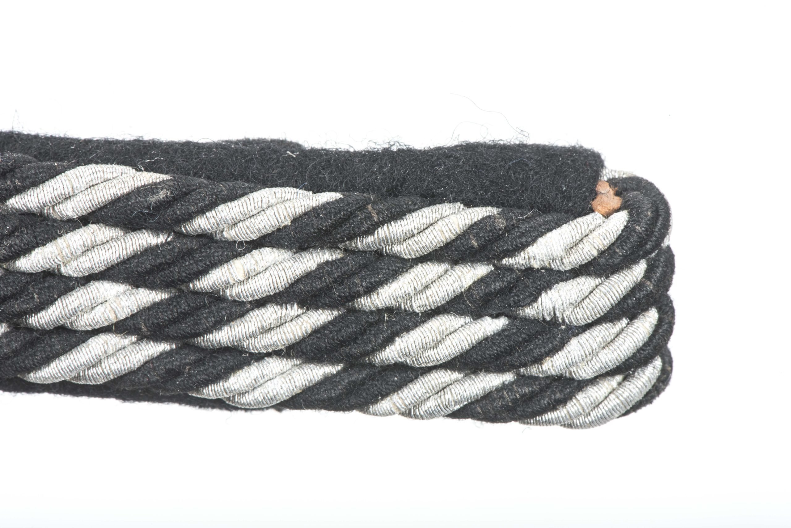 Single Allgemeine-SS EM / NCO shoulderboard — image 6