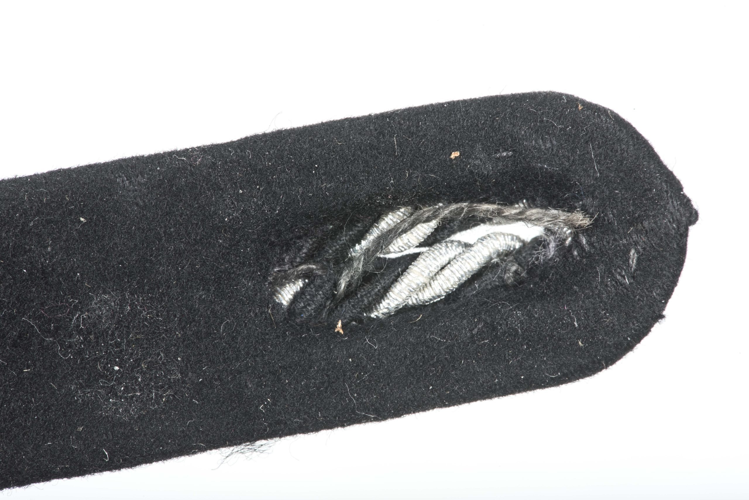 Single Allgemeine-SS EM / NCO shoulderboard — image 3