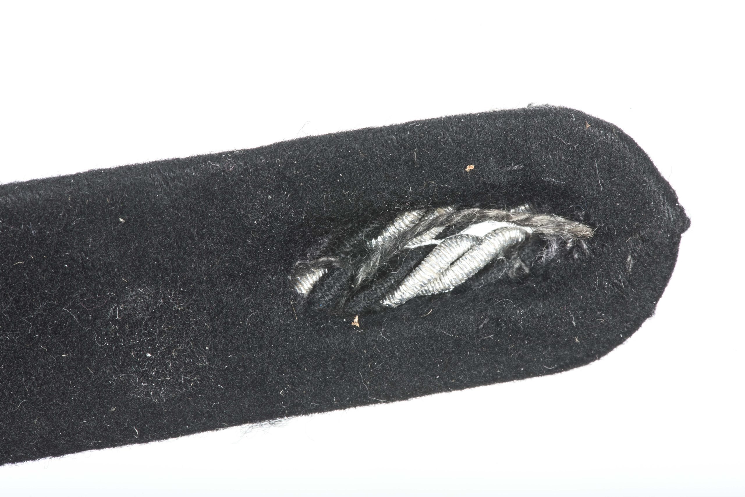 Single Allgemeine-SS EM / NCO shoulderboard — image 4