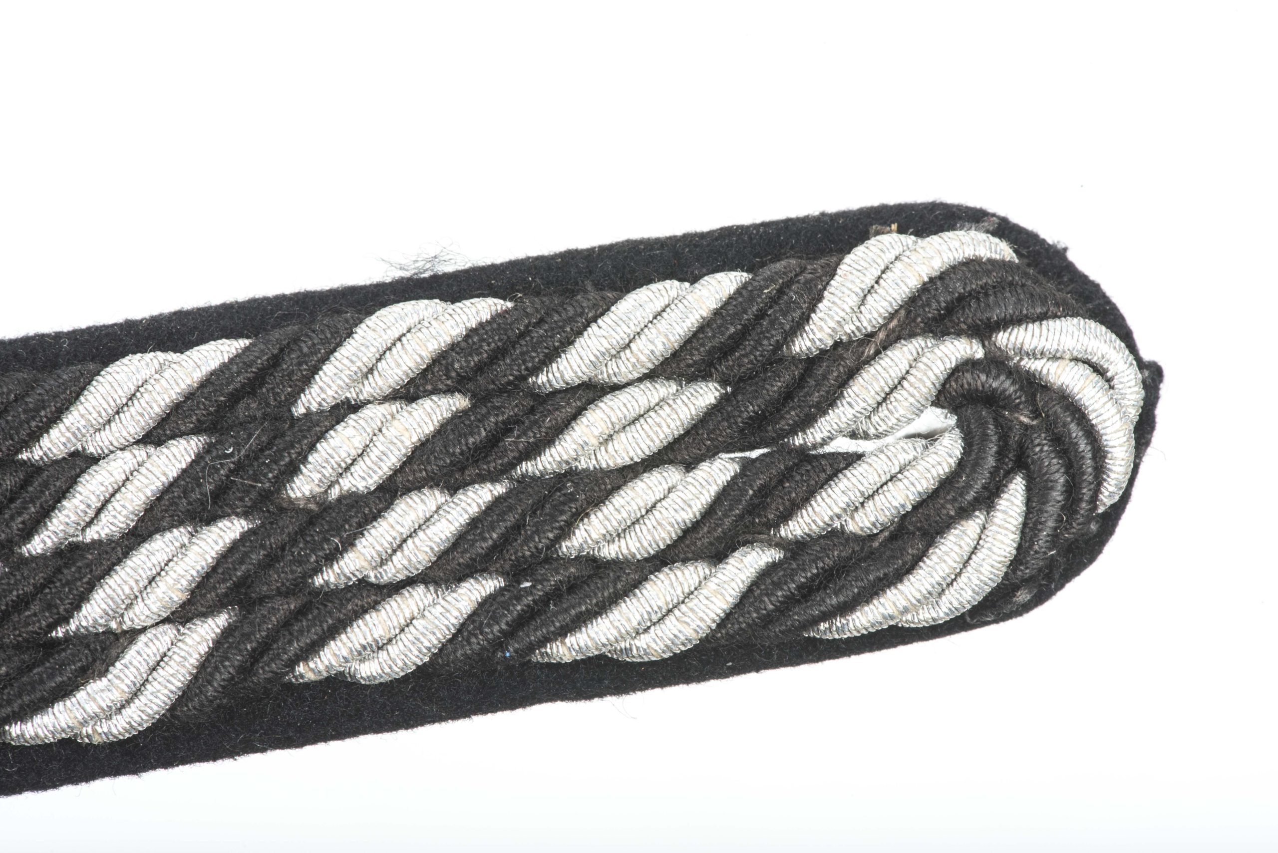 Single Allgemeine-SS EM / NCO shoulderboard — image 5