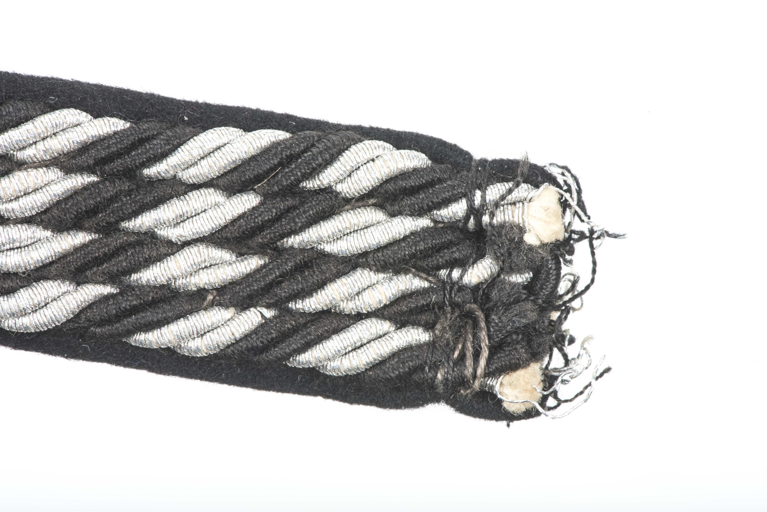 Single Allgemeine-SS EM / NCO shoulderboard — image 6