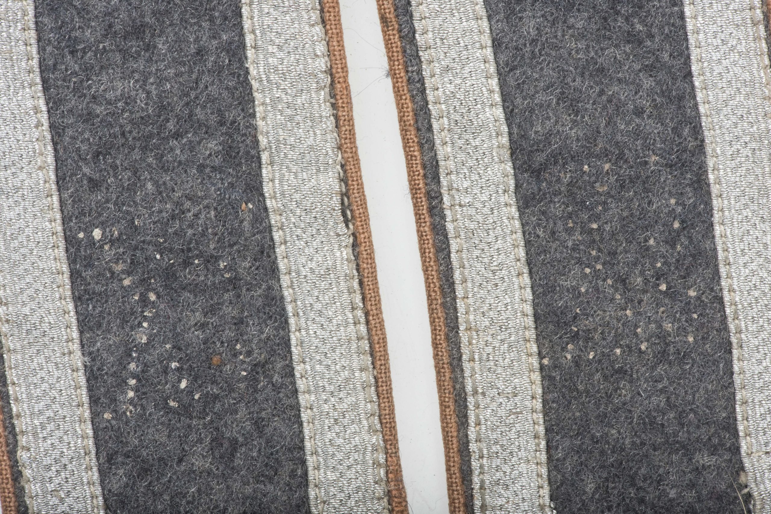 Luftwaffe NCO shoulderstraps for a Unteroffizier der Nachrichten — image 2