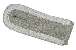 Single Heer NCO shoulderstrap for a Unteroffizier der Nachschub