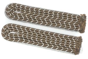 Matching Sturmabteilung shoulderstraps with RZM tags