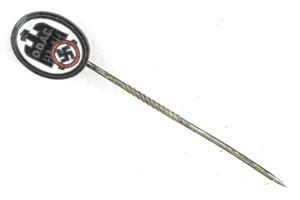 DDAC Membership Badge