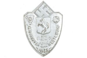 Tinnie Gautreffen Westfalen Nord 1935