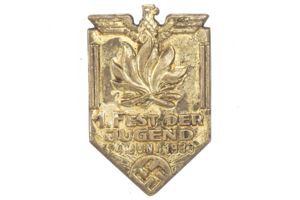 Tinnie Fest der Jugend 1933