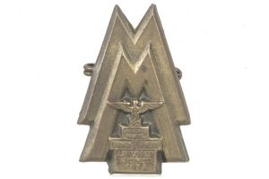 Tinnie Industrie Handel Handwerk und Gewerbe Leipzig 1933 numbered 21484 …