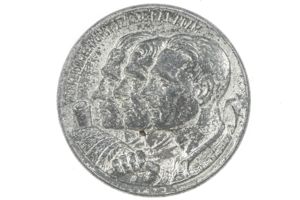 Dutch NSB Tinnie Werkersbijeenkomst 1938 RAI A'Dam