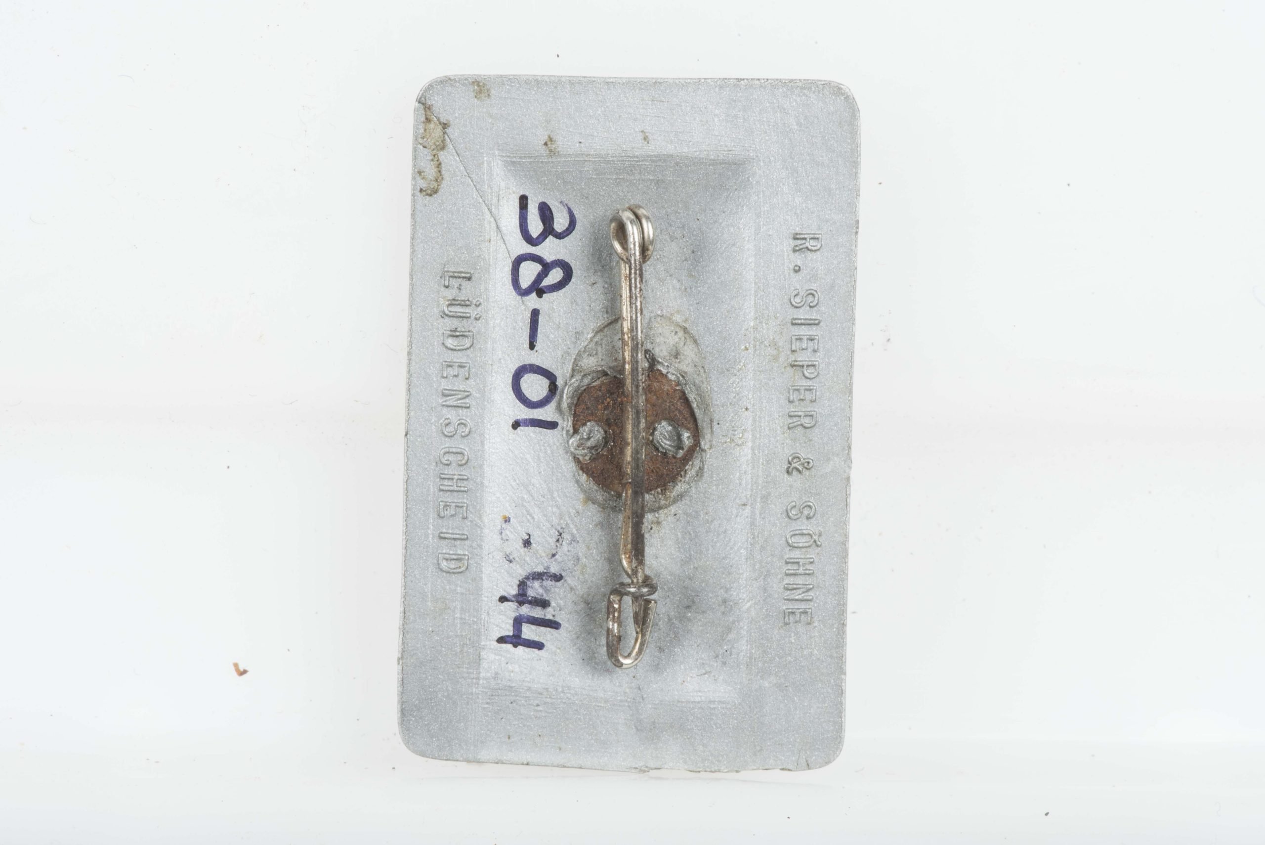 Badge Nordsee SA Sportwettkampf 1938 — image 2