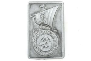 Badge Nordsee SA Sportwettkampf 1938