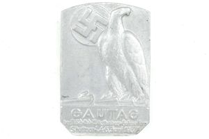 Tinnie Gautag der NSDAP Württemberg Hohenzallern Stuttgart 1937