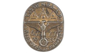 TInnie Tag der NSDAP Kreis Gross-Frankfurt 1935