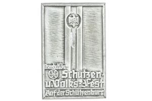 Tinnie Osnabrücker Schützen- u. Volks-Fest auf der Schützenburg