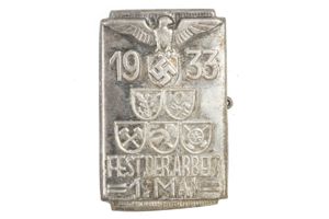 Tinnie 1933 Fest der Arbeit 1 Mai