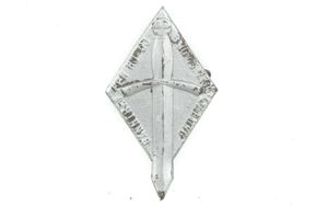 Rare tinnie Hitlerjugend Banntreffen HJ DJ Coburg 15.7.1934