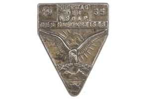 Tinnie Kreistag der NSDAP Des Siegkreises 1935