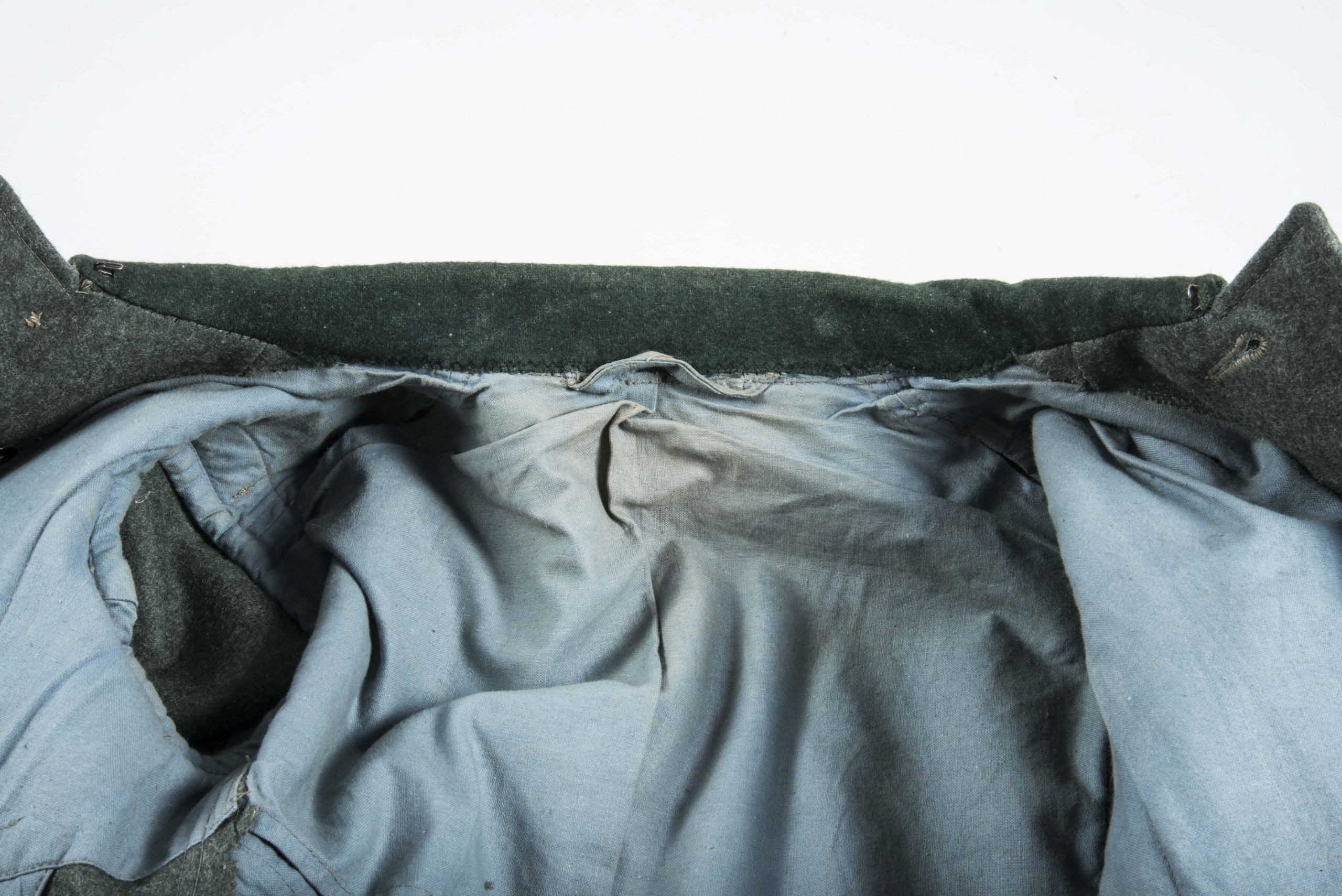 Rare Dutch made NCO Küstenartillerie field blouse marked A40 — image 15