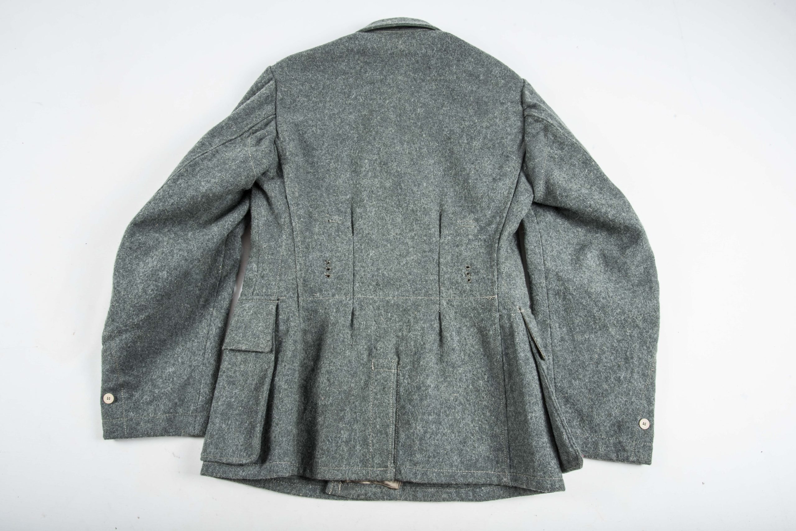 Unissued Heer M43 EM field blouse — image 12