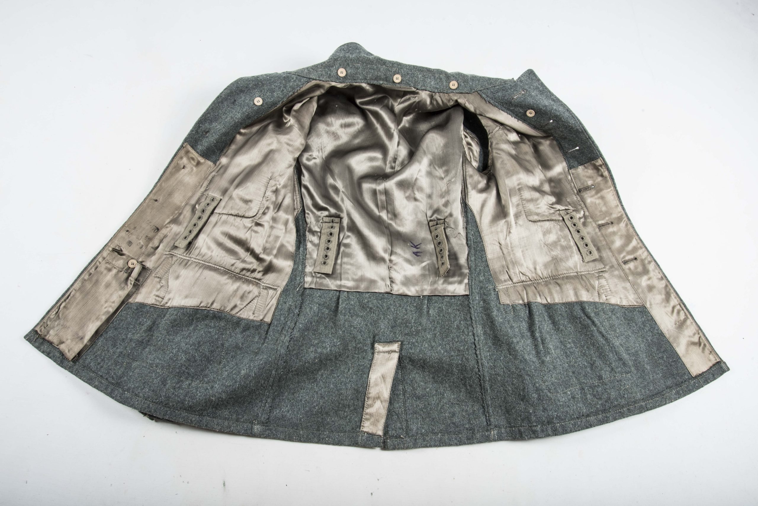 Unissued Heer M43 EM field blouse — image 13