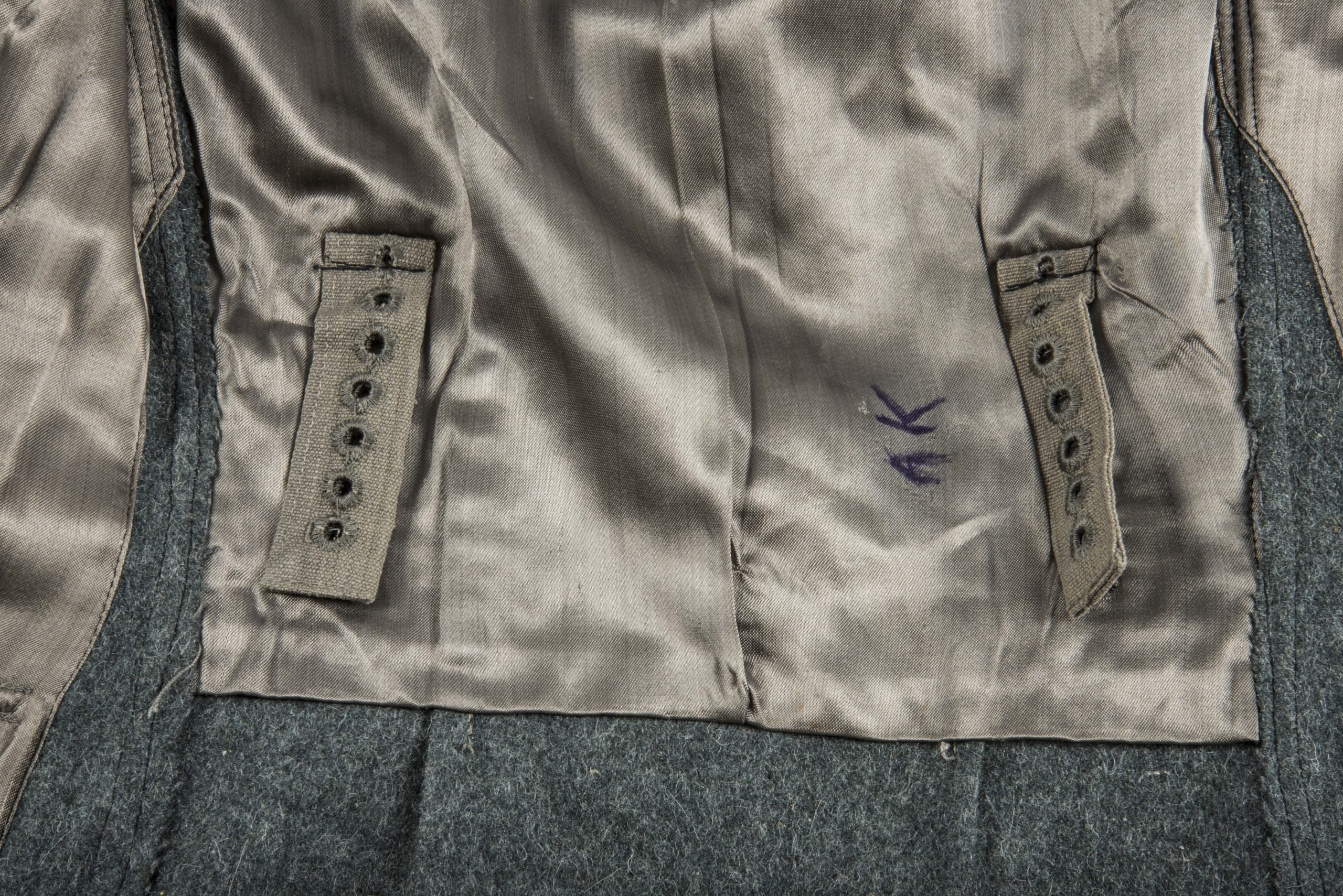 Unissued Heer M43 EM field blouse — image 14
