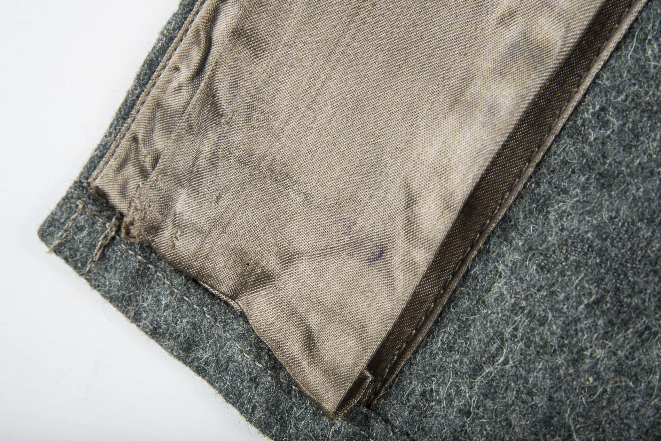 Unissued Heer M43 EM field blouse — image 19