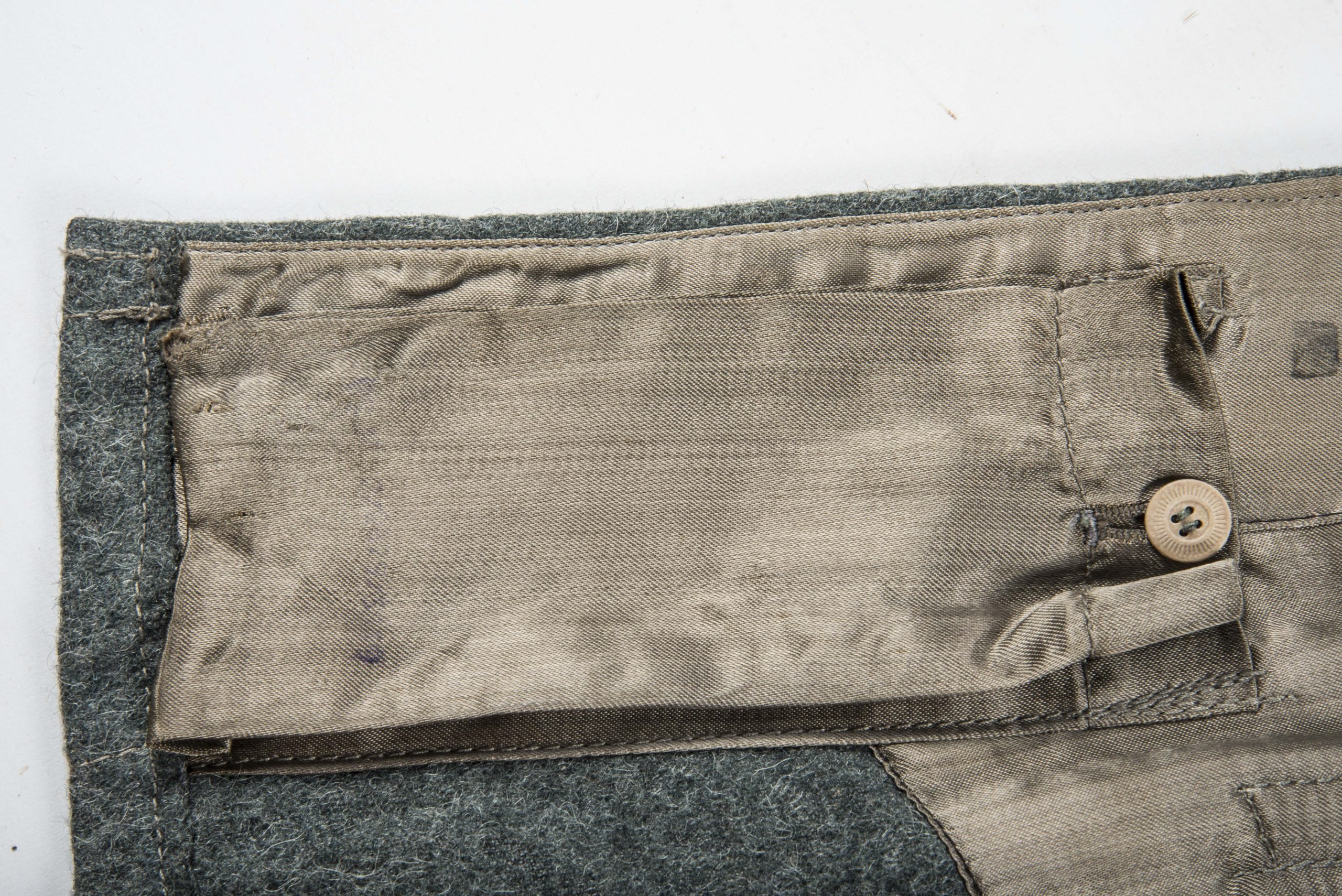 Unissued Heer M43 EM field blouse — image 20