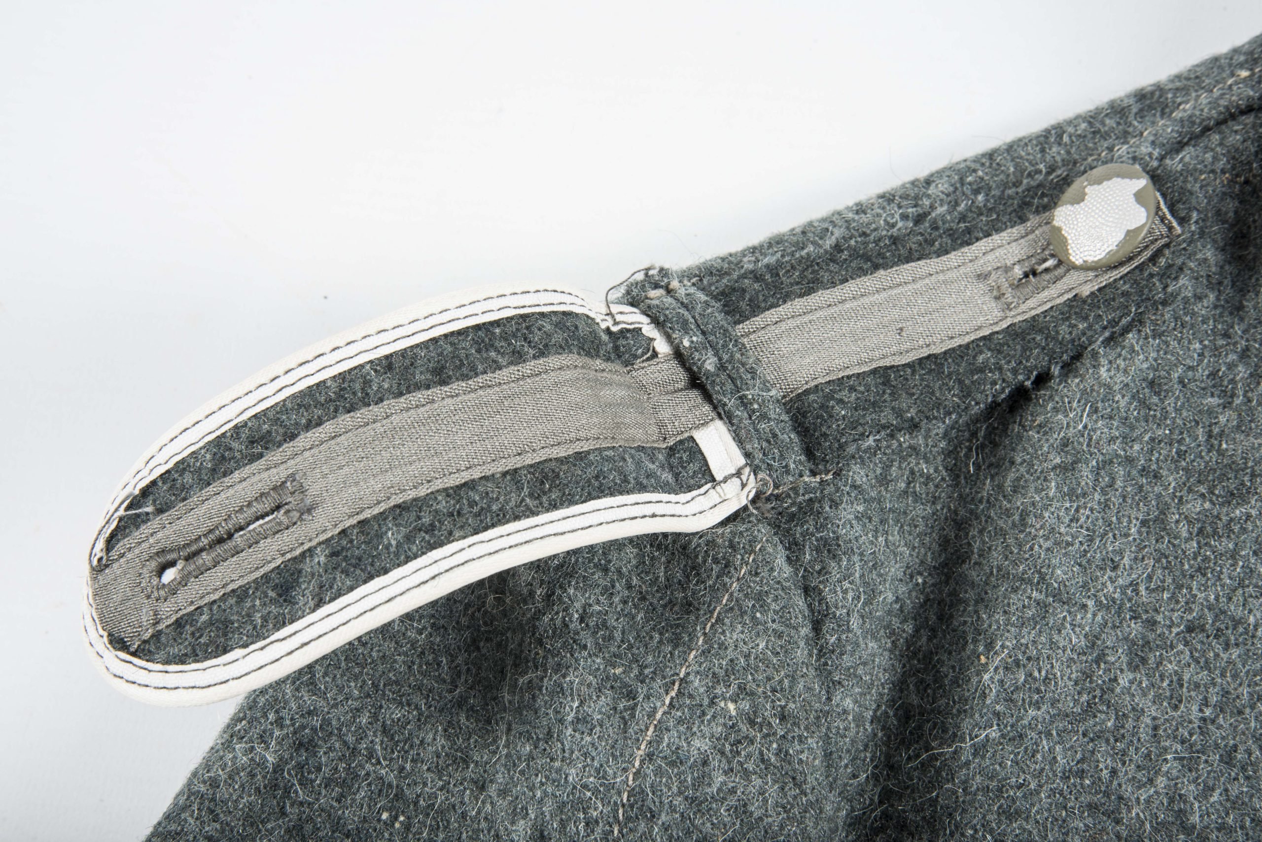 Unissued Heer M43 EM field blouse — image 5