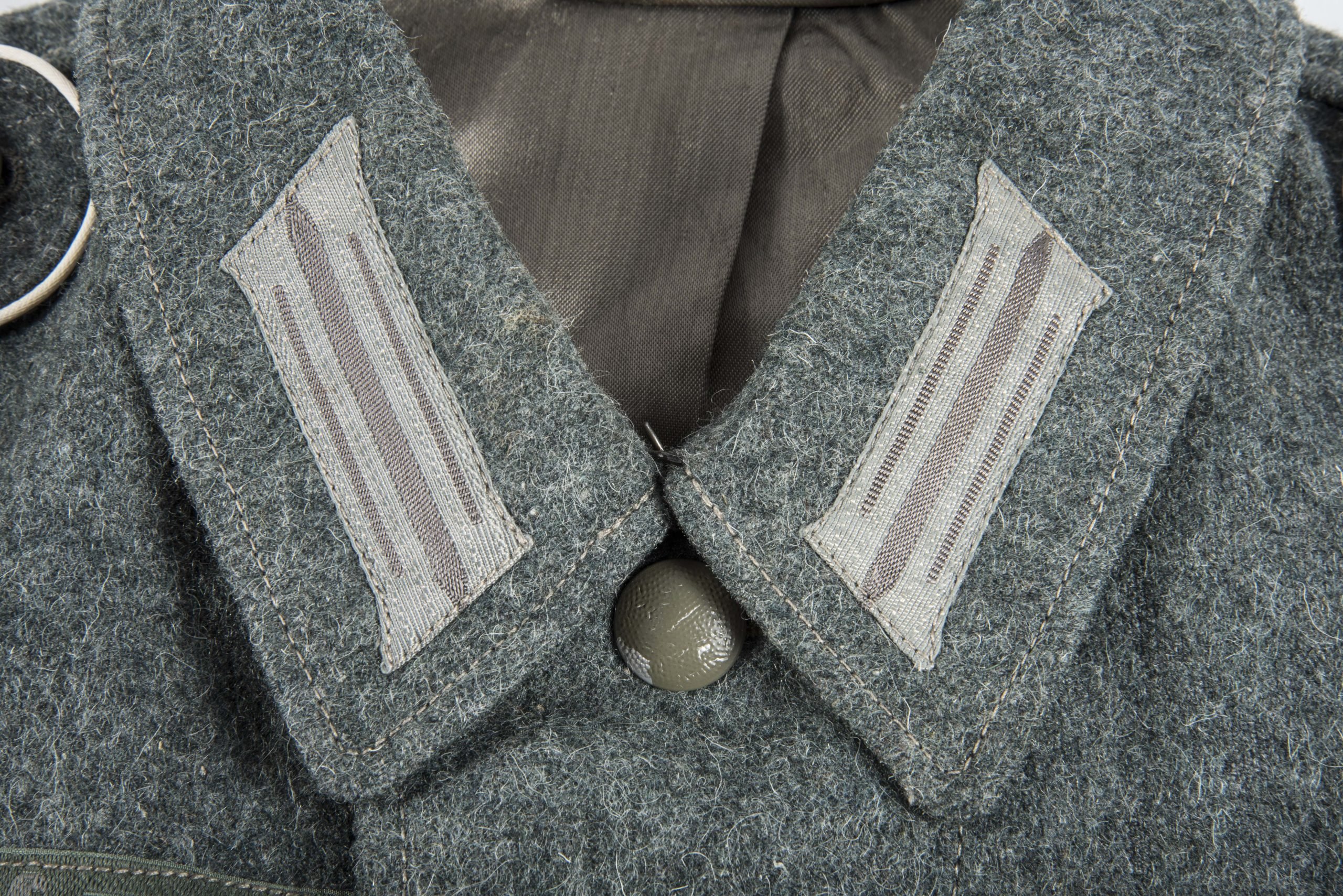 Unissued Heer M43 EM field blouse — image 7