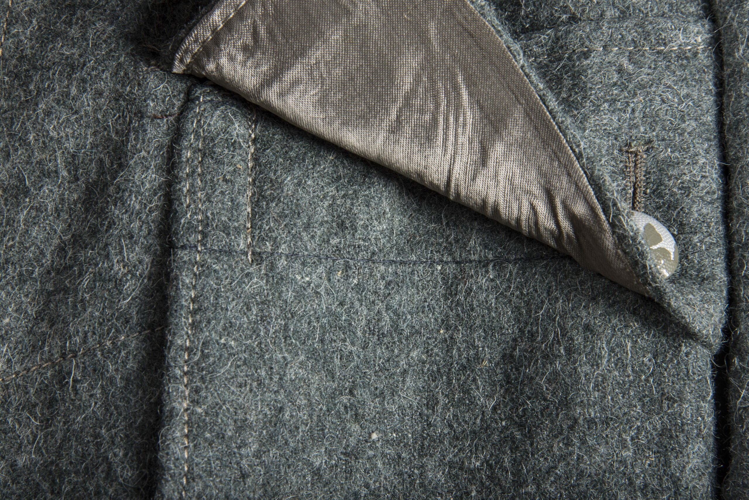 Unissued Heer M43 EM field blouse — image 9