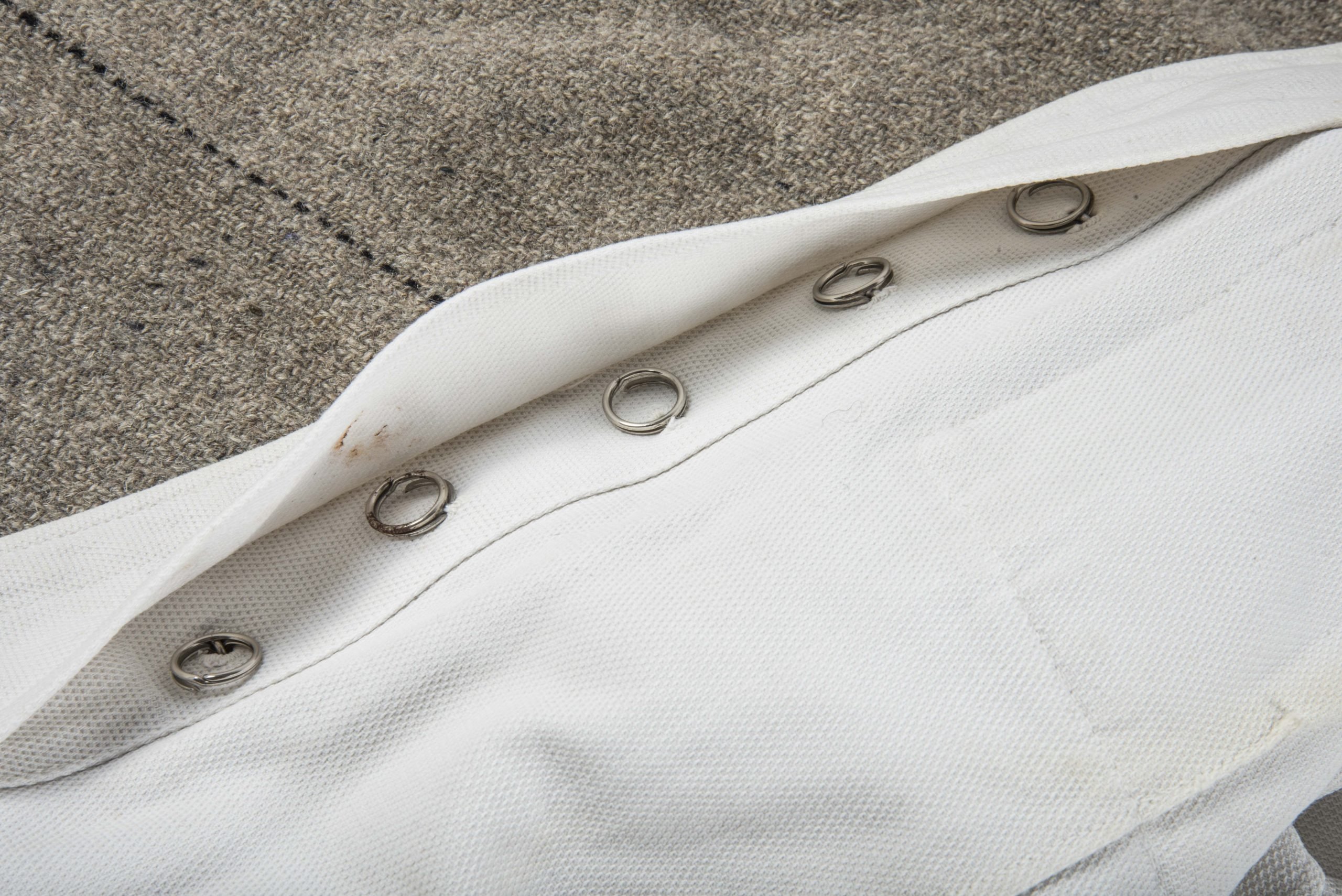 White dress blouse for a Oberleutnant in Kroatisches Infanterie regiment 369 — image 4