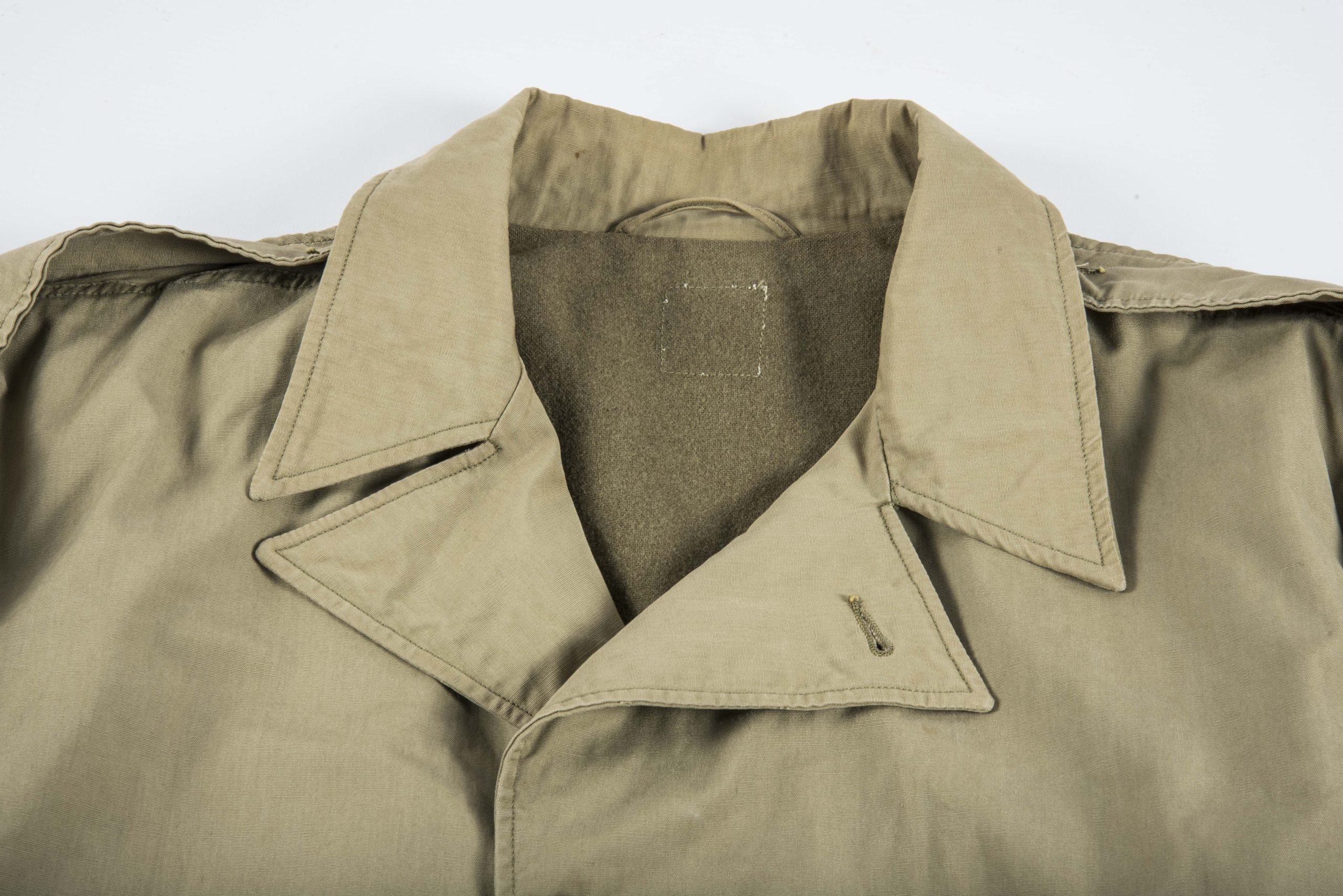 US M1941 field jacket for a Sergeant in the 3rd Infantry Division — image 13