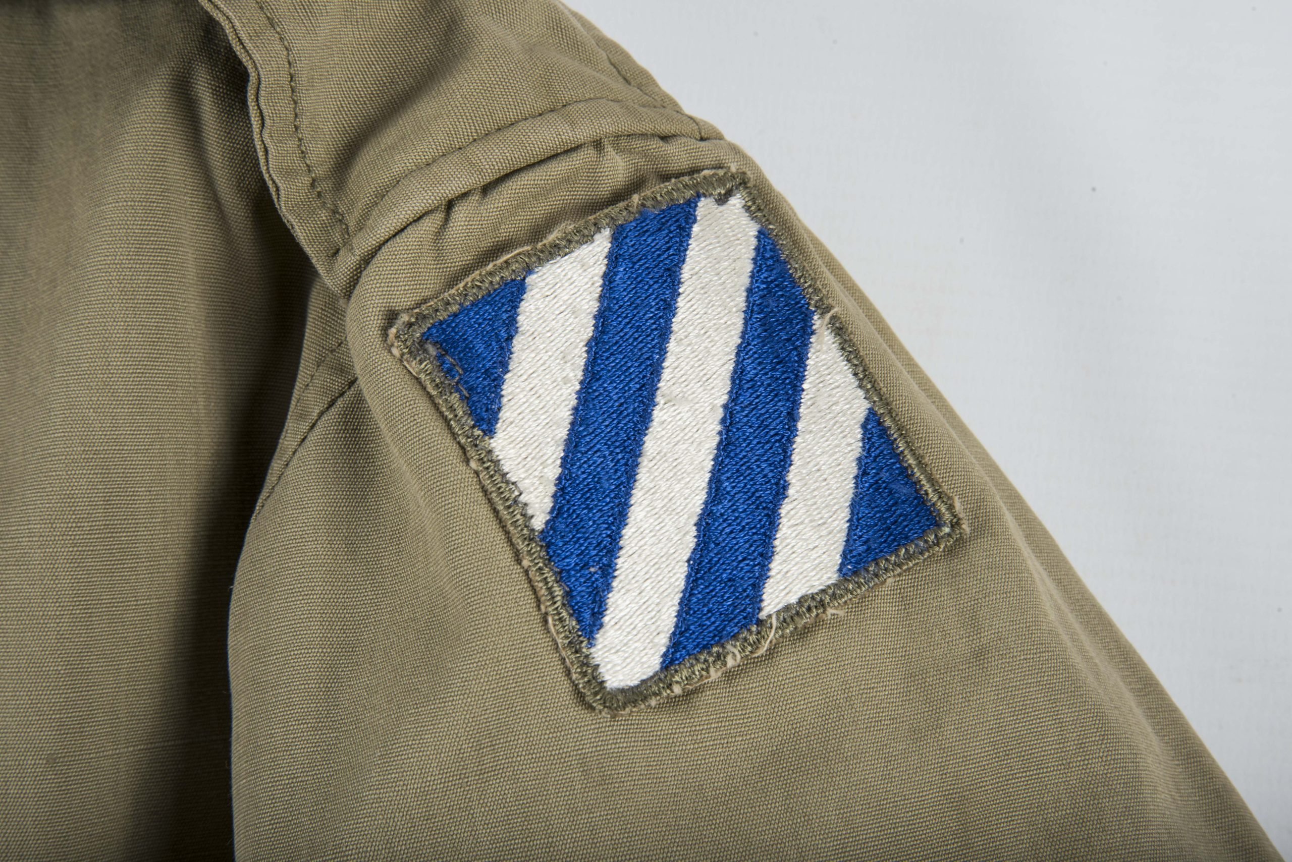 US M1941 field jacket for a Sergeant in the 3rd Infantry Division — image 15